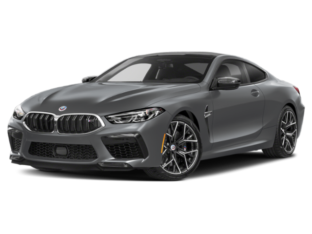 BMW M8 Competition Coupe Lease