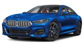 BMW 8 Series 840i Gran Coupe Lease