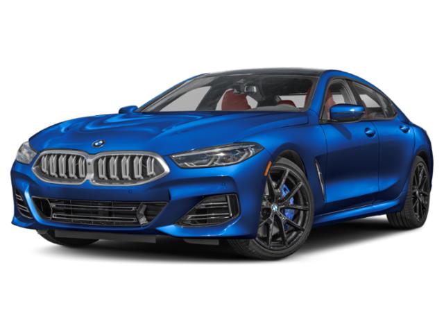 BMW 8 Series 840i Gran Coupe Lease