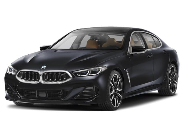 BMW 8 Series M850i xDrive Gran Coupe Lease