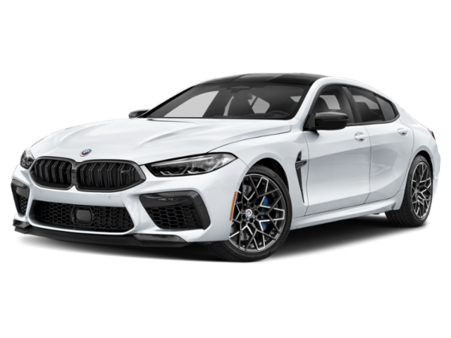 BMW M8 Competition Gran Coupe Lease