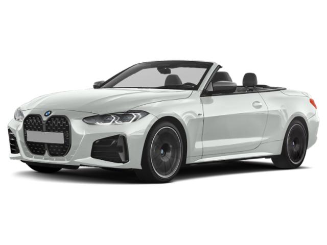 BMW 4 Series M440i Convertible Lease