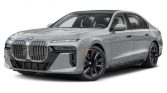 BMW 7 Series 750e xDrive Plug-In Hybrid Lease