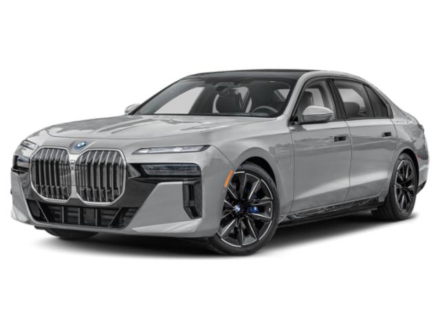 BMW 7 Series 750e xDrive Plug-In Hybrid Lease