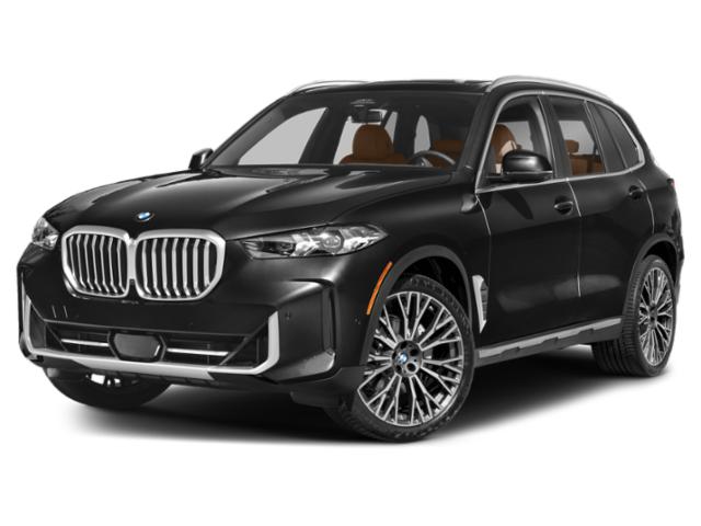 BMW X5 M60i Sports Activity Vehicle Lease