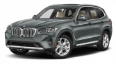 BMW X3 sDrive30i Sports Activity Vehicle Lease