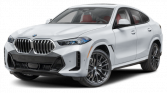 BMW X6 M60i Sports Activity Coupe Lease