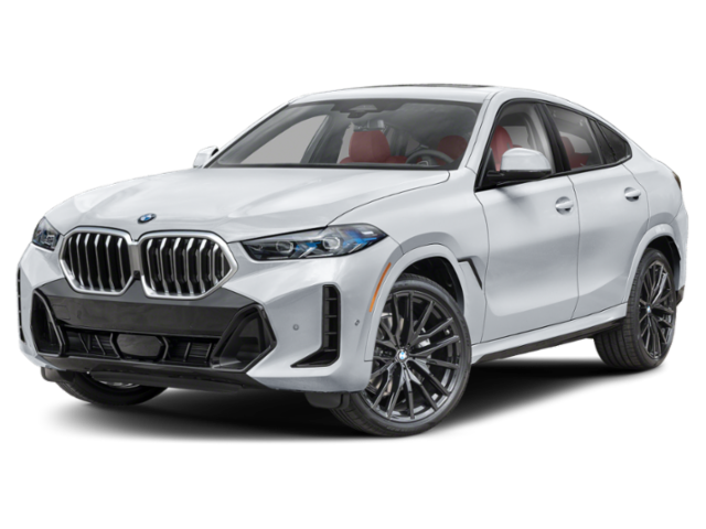 BMW X6 M60i Sports Activity Coupe Lease