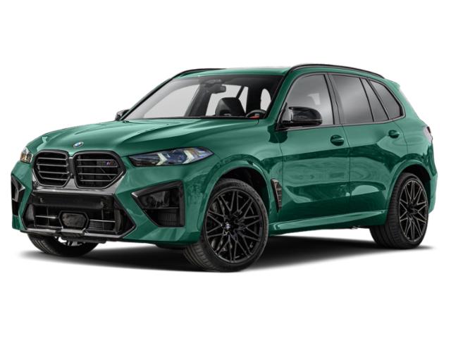 BMW X5 M Competition AWD Lease