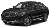 BMW X4 M40i Sports Activity Coupe Lease