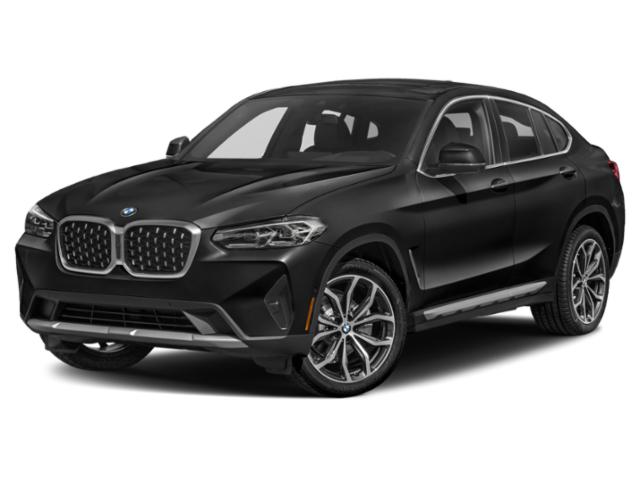 BMW X4 M40i Sports Activity Coupe Lease