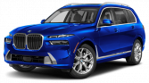 BMW X7 M60i Sports Activity Vehicle Lease