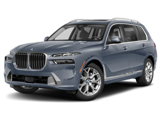 BMW X7 xDrive40i Sports Activity Vehicle Lease