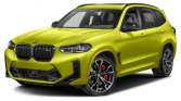 BMW X3 M Sports Activity Vehicle Lease