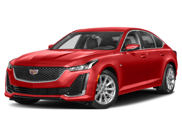 Cadillac CT5 4dr Sdn Premium Luxury Lease