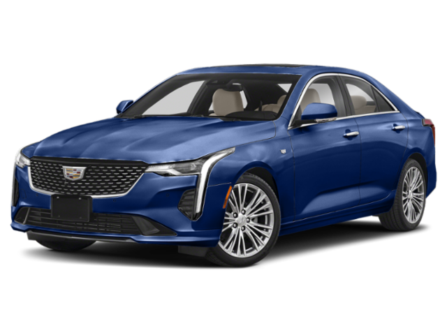 Cadillac CT4 4dr Sdn Premium Luxury Lease