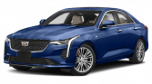 Cadillac CT4 4dr Sdn Luxury Lease