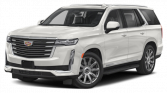 Cadillac Escalade 4WD 4dr Premium Luxury Platinum Lease