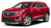 Cadillac XT5 FWD 4dr Premium Luxury Lease