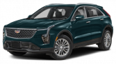 Cadillac XT4 FWD 4dr Luxury Lease