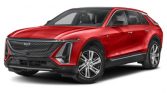 Cadillac LYRIQ 4dr Luxury w/1SE Lease