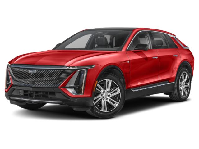 Cadillac LYRIQ 4dr Luxury w/1SE Lease