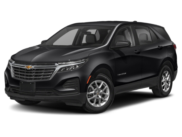 Chevrolet Equinox FWD 4dr LS w/1LS Lease