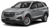 Chevrolet Equinox FWD 4dr LT w/2FL Lease