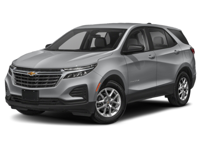 Chevrolet Equinox FWD 4dr LT w/2FL Lease