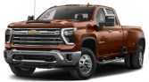 Chevrolet Silverado 3500HD 2WD Crew Cab 159" LTZ Lease