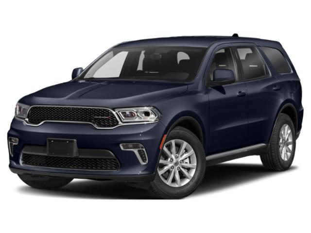 Dodge Durango SRT Hellcat AWD Lease