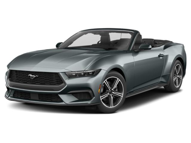 Ford Mustang EcoBoost Premium Convertible Lease