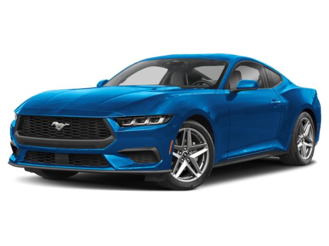 Ford Mustang EcoBoost Fastback Lease