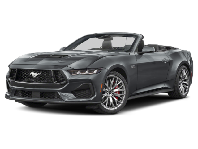 Ford Mustang GT Premium Convertible Lease