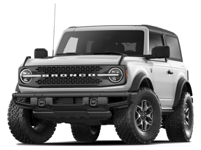 Ford Bronco Badlands 2 Door Advanced 4x4 Lease