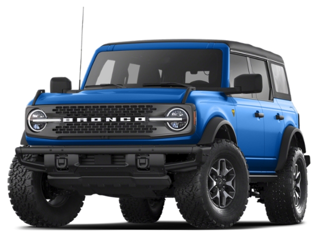 Ford Bronco Badlands 4 Door Advanced 4x4 Lease