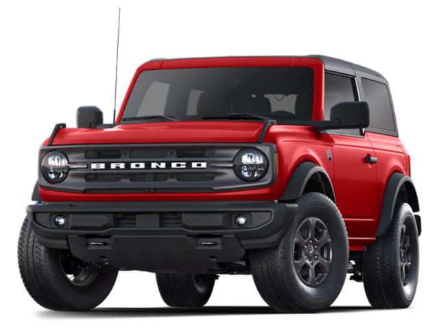 Ford Bronco Big Bend 2 Door 4x4 Lease