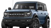 Ford Bronco Big Bend 4 Door 4x4 Lease