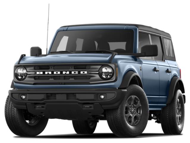 Ford Bronco Big Bend 4 Door 4x4 Lease