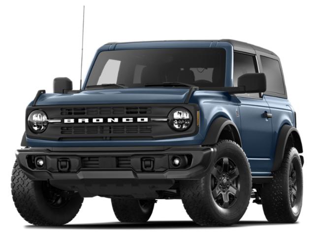 Ford Bronco Black Diamond 2 Door 4x4 Lease