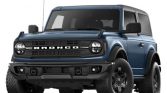 Ford Bronco Black Diamond 2 Door 4x4 Lease