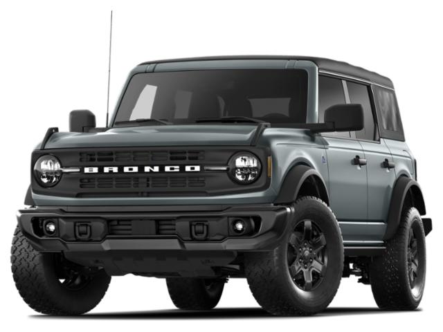 Ford Bronco Black Diamond 4 Door 4x4 Lease