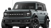 Ford Bronco Black Diamond 4 Door 4x4 Lease