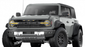 Ford Bronco Raptor 4 Door Advanced 4x4 Lease