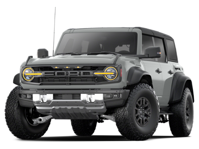 Ford Bronco Raptor 4 Door Advanced 4x4 Lease