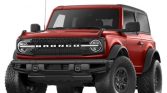 Ford Bronco Wildtrak 2 Door Advanced 4x4 Lease