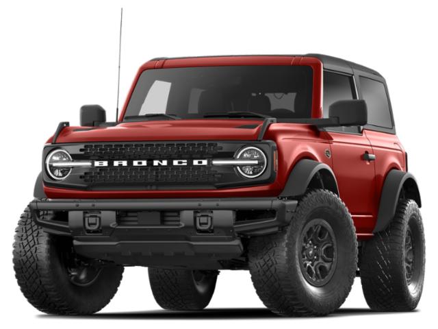 Ford Bronco Wildtrak 2 Door Advanced 4x4 Lease