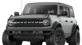 Ford Bronco Wildtrak 4 Door Advanced 4x4 Lease