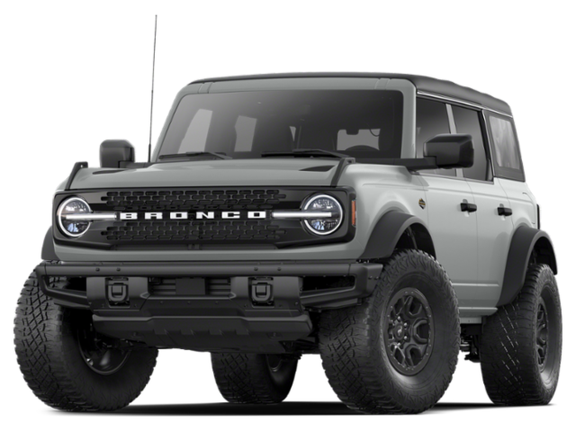 Ford Bronco Wildtrak 4 Door Advanced 4x4 Lease