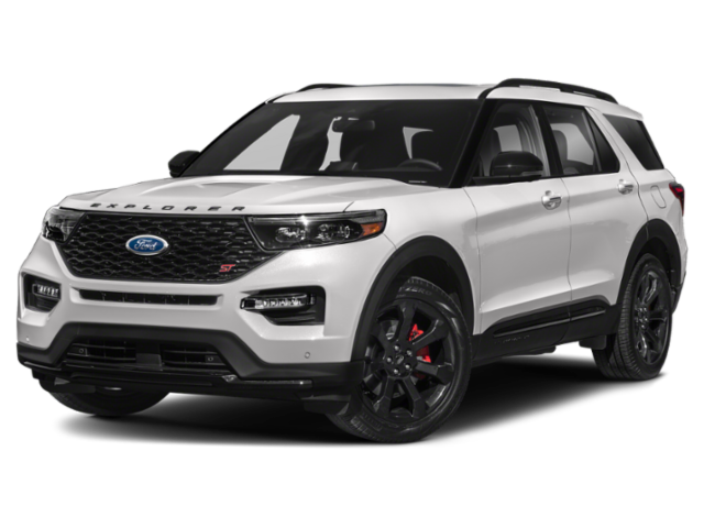 Ford Explorer ST 4WD Lease